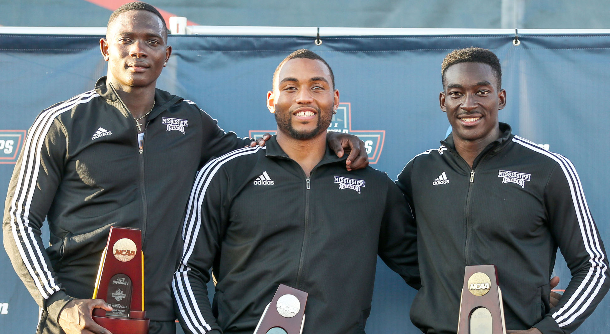 Mississippi State track and field